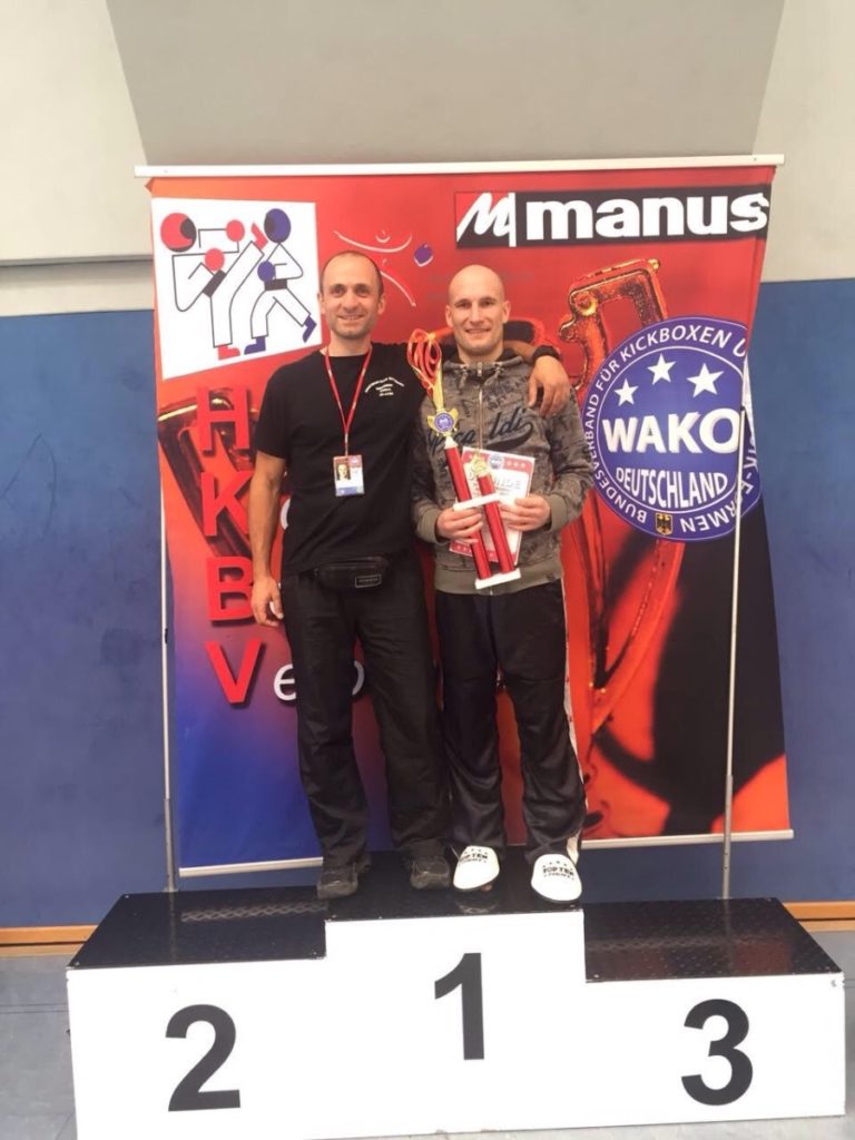 Shotokan Club Butzbach holt sich Gold und Silber auf der Manus Trophy