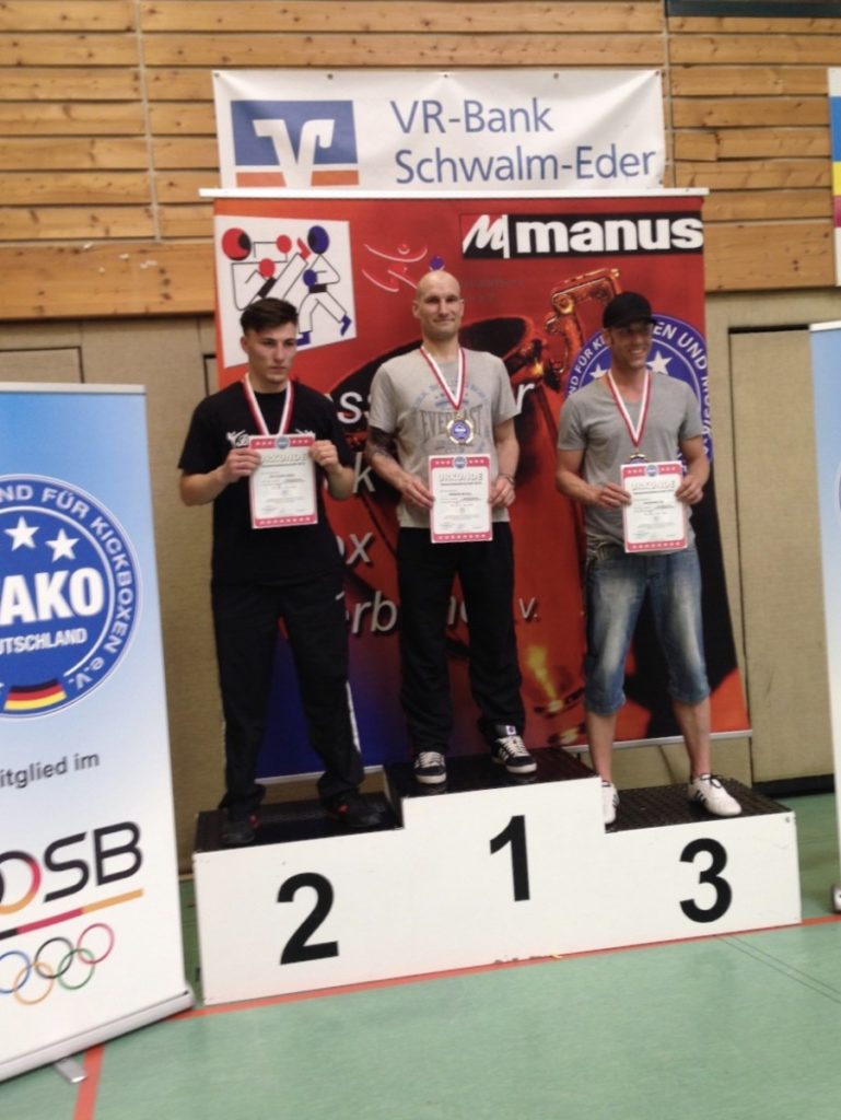 Erfolgreiche Hessenmeisterschaft 2018 im Kickboxen für den Shotokan Club Butzbach