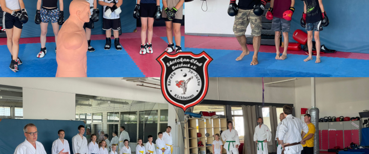 40 Jahre Shotokan Club Butzbach e.V.: Ein Sommerfest voller Sport, Gemeinschaft und Leidenschaft
