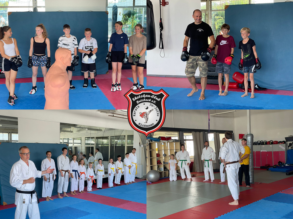 40 Jahre Shotokan Club Butzbach e.V.: Ein Sommerfest voller Sport, Gemeinschaft und Leidenschaft